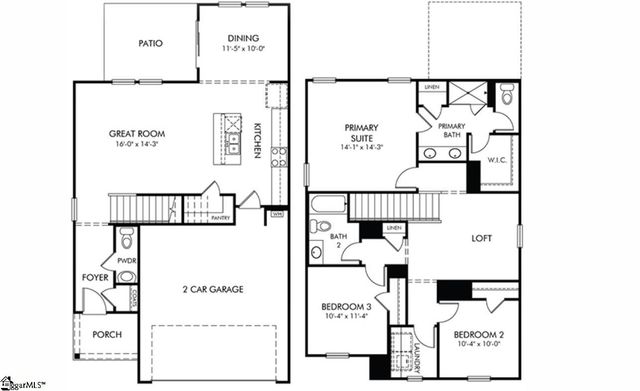 14 Angel Wood Drive, Piedmont, SC 29673