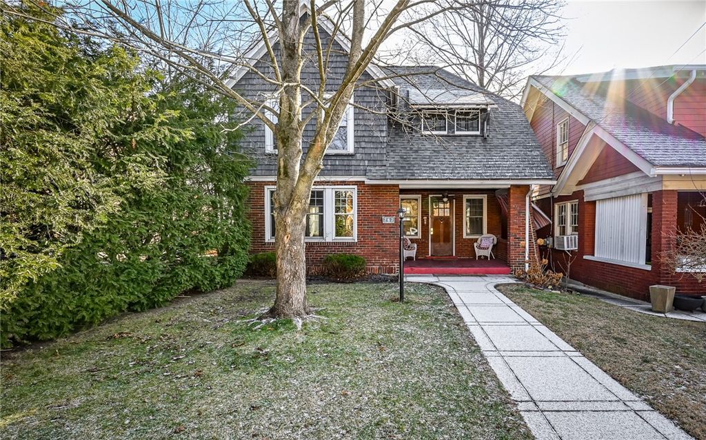 242 Breading Ave, Ben Avon, PA 15202