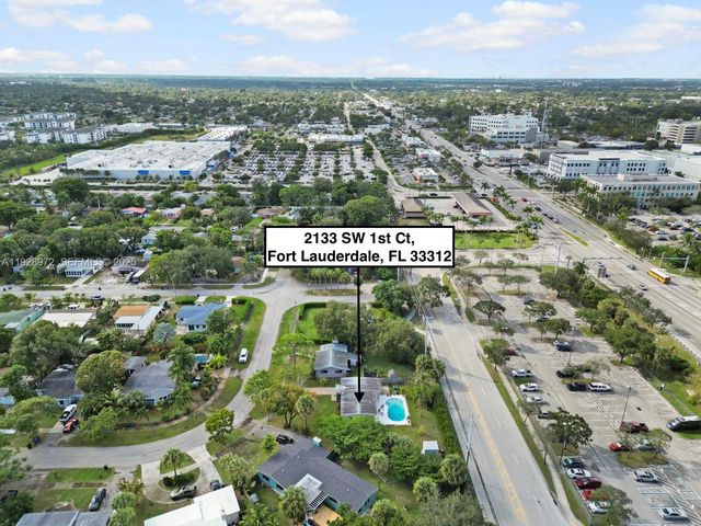 2133 SW 1st Ct, Fort Lauderdale, FL 33312