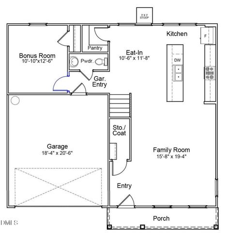 52 Mistflower Drive, Youngsville, NC 27596