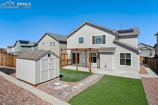 7118 Dutch Loop, Colorado Springs, CO 80925