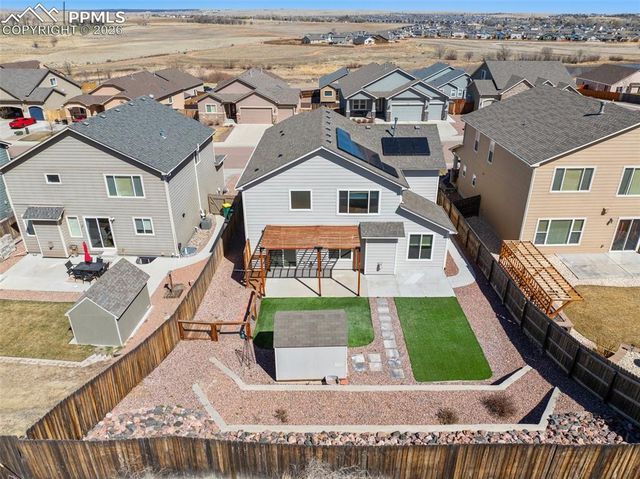 7118 Dutch Loop, Colorado Springs, CO 80925