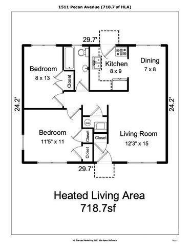 1511 Pecan Avenue, Charlotte, NC 28205