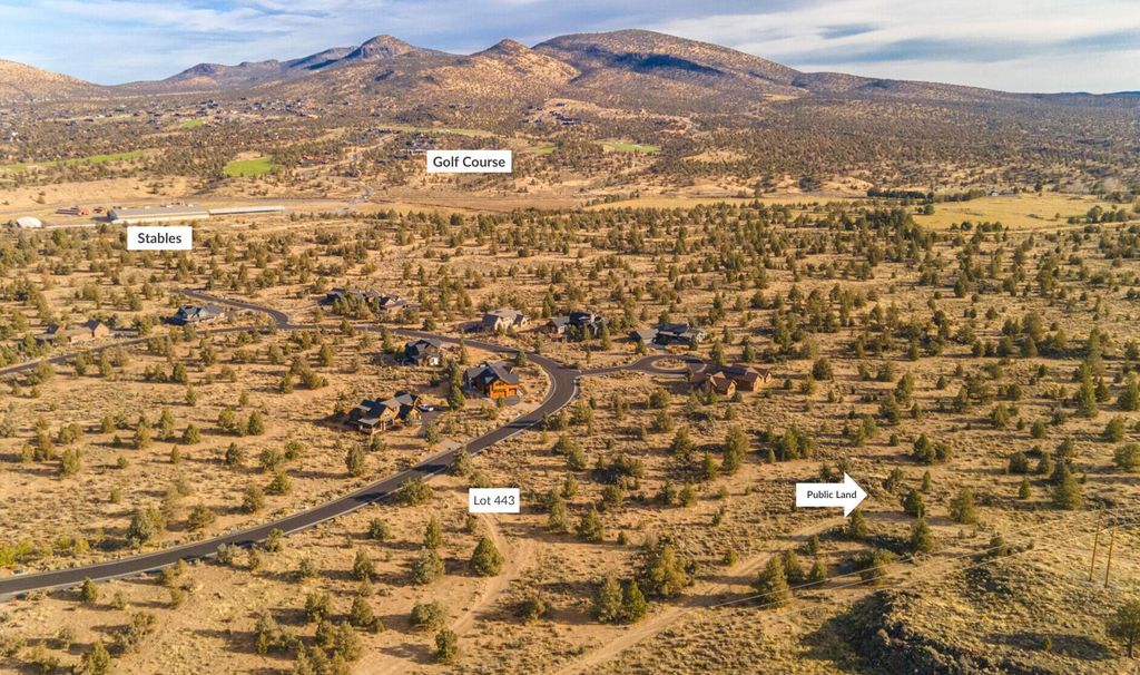 17603 SW Chaparral Drive Lot 443, Powell Butte, OR 97753