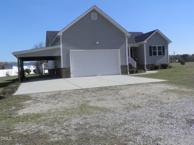 8125 Tar River Church Road, Elm City, NC 27822