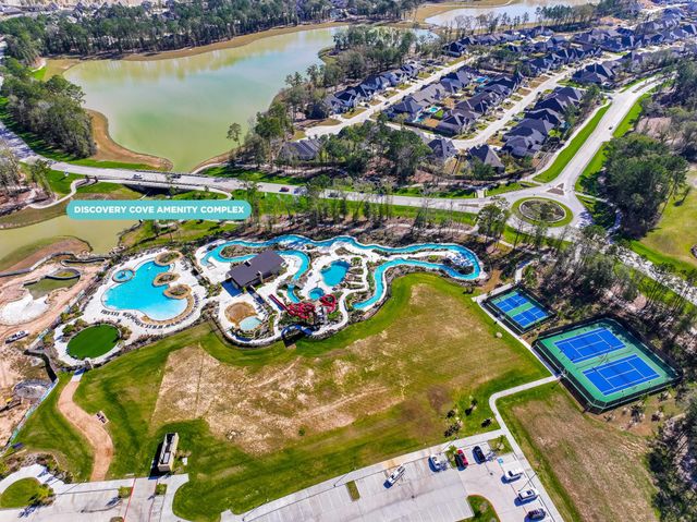 9721 Roaring River Falls Lane, Porter, TX 77365