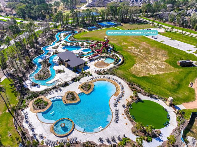 9721 Roaring River Falls Lane, Porter, TX 77365