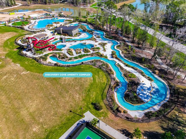 9721 Roaring River Falls Lane, Porter, TX 77365