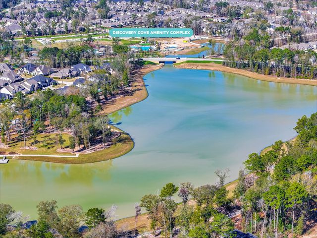 9721 Roaring River Falls Lane, Porter, TX 77365