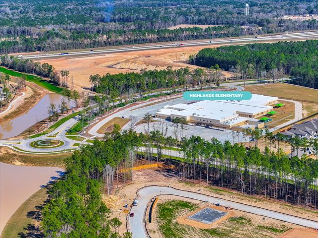 9721 Roaring River Falls Lane, Porter, TX 77365