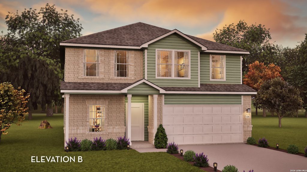 8315 KETTLES RDG, San Antonio, TX 78222