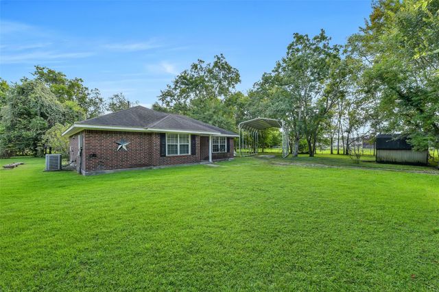 16523 County Road 191, Alvin, TX 77511