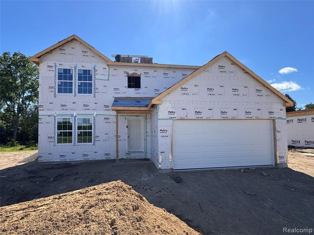 1217 Lockes Street, Howell, MI 48843