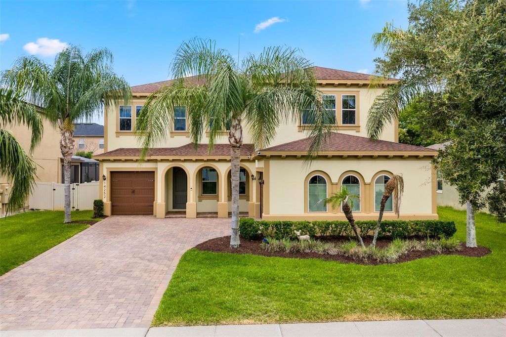 14252 CREEKBED CIRCLE, Winter Garden, FL 34787