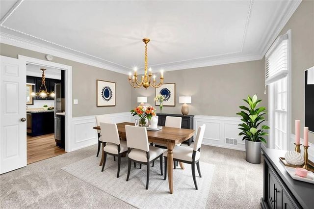 717 Oxford SW Court, Lilburn, GA 30047