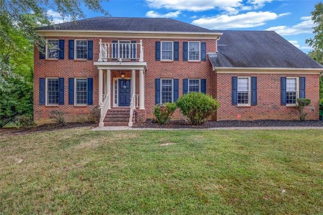 717 Oxford SW Court, Lilburn, GA 30047
