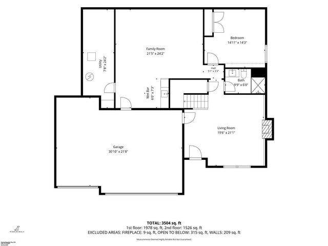 5807 N Bell Court, Kansas City, MO 64118
