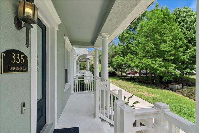 335 LANSBROOK LANE, Winter Springs, FL 32708