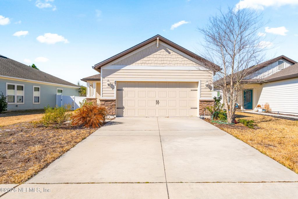 87 DEER Trail, St. Augustine, FL 32095