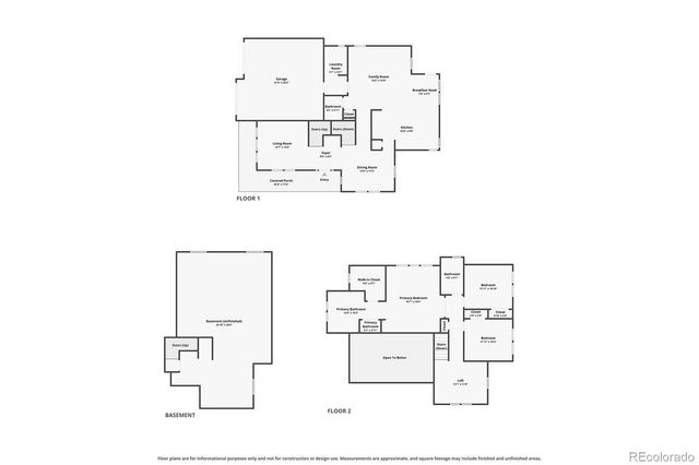 1094 W 135th Lane, Westminster, CO 80234