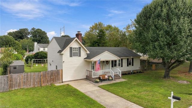 3221 Stefanie CT, Chesapeake, VA 23323