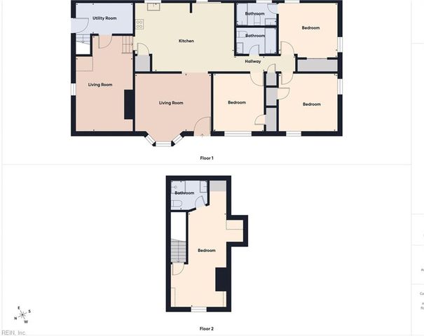 3221 Stefanie CT, Chesapeake, VA 23323