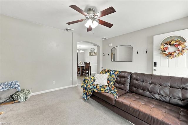3221 Stefanie CT, Chesapeake, VA 23323