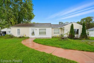 5050 Scott Road, Thetford Township, MI 48458