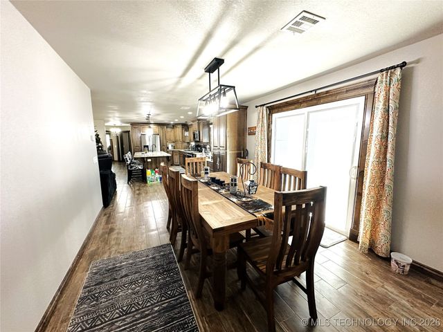 422985 E 1080, Checotah, OK 74426