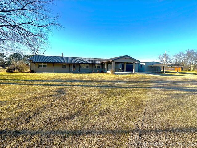 422985 E 1080, Checotah, OK 74426