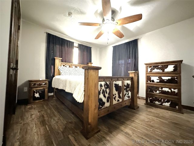 422985 E 1080, Checotah, OK 74426