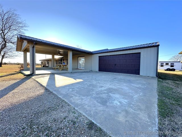 422985 E 1080, Checotah, OK 74426