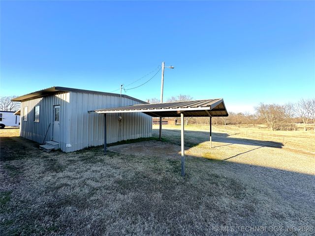 422985 E 1080, Checotah, OK 74426