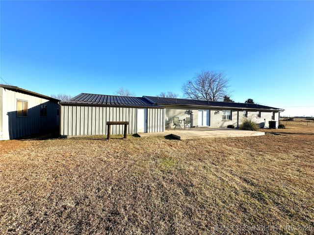422985 E 1080, Checotah, OK 74426