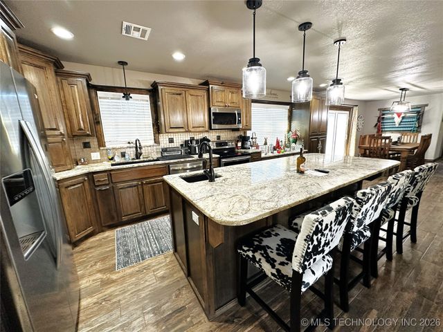 422985 E 1080, Checotah, OK 74426