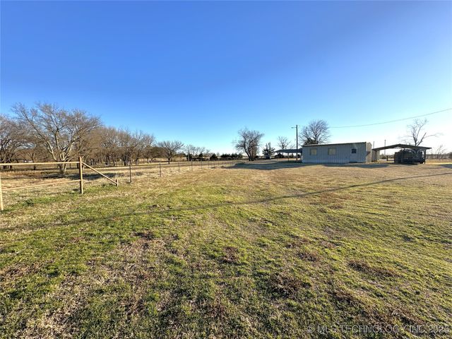 422985 E 1080, Checotah, OK 74426