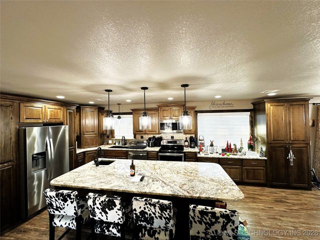 422985 E 1080, Checotah, OK 74426