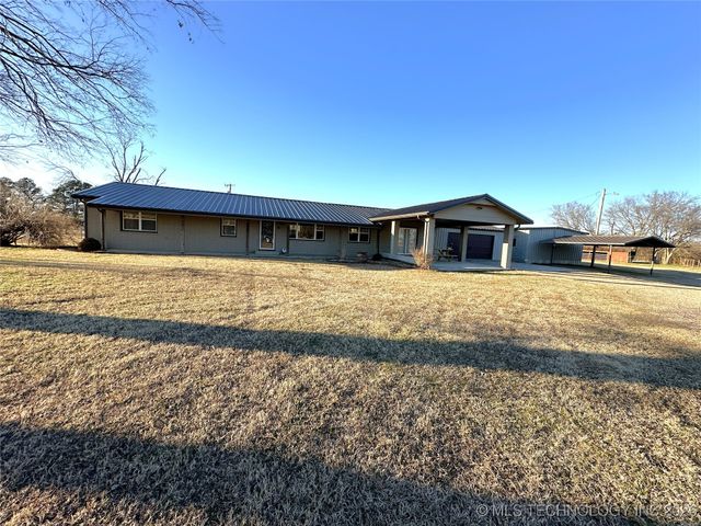 422985 E 1080, Checotah, OK 74426