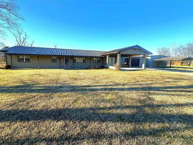 422985 E 1080, Checotah, OK 74426