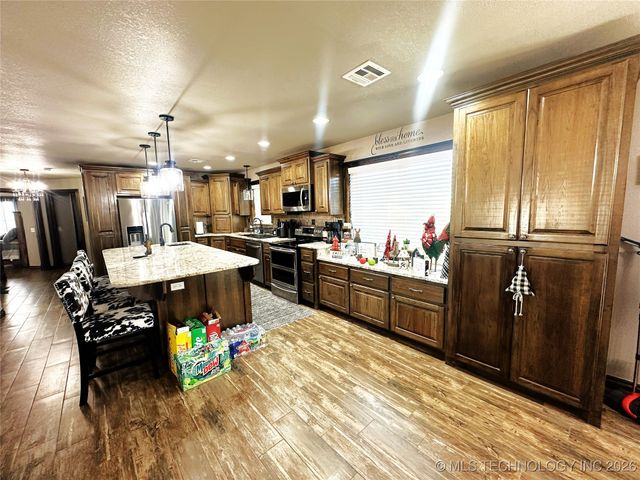 422985 E 1080, Checotah, OK 74426