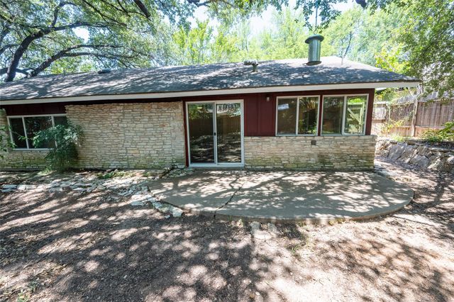 6601 Ashland DR, Austin, TX 78723