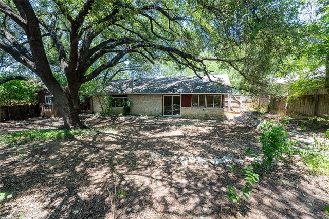6601 Ashland DR, Austin, TX 78723