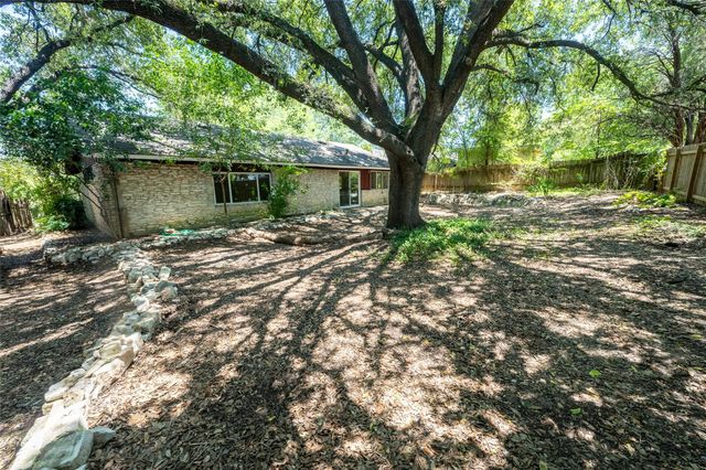 6601 Ashland DR, Austin, TX 78723