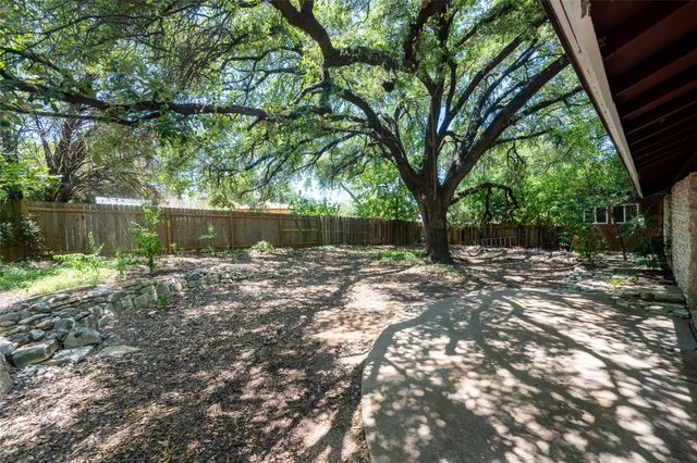 6601 Ashland DR, Austin, TX 78723