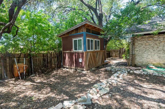6601 Ashland DR, Austin, TX 78723