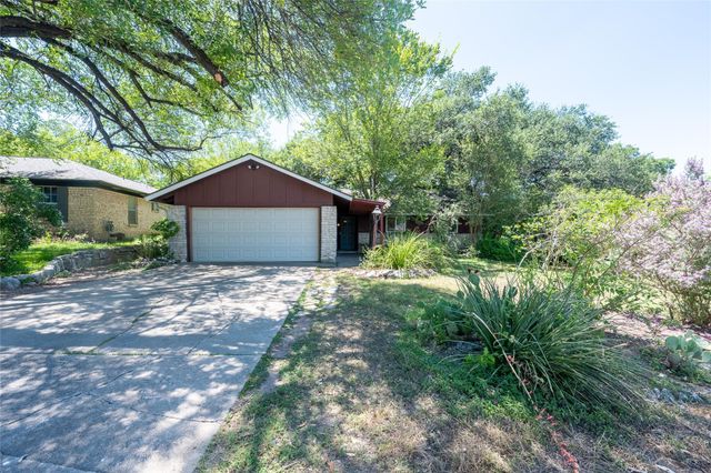 6601 Ashland DR, Austin, TX 78723