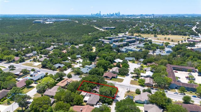 6601 Ashland DR, Austin, TX 78723