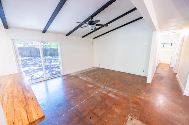 6601 Ashland DR, Austin, TX 78723