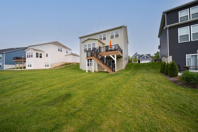 9770 Brindlewood Drive, Lot 37, Plain City, OH 43064