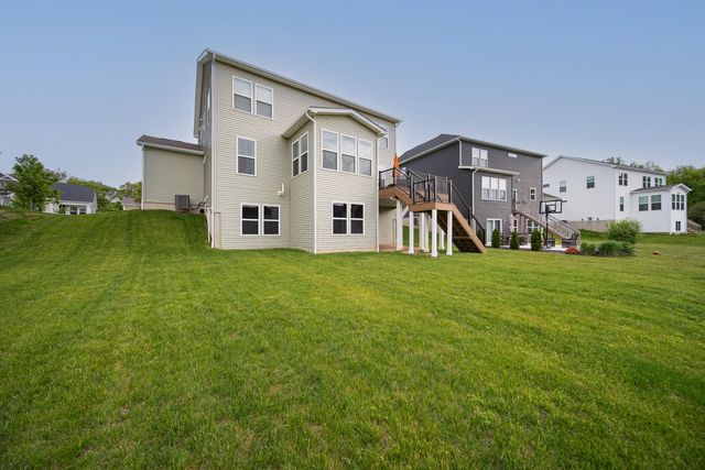 9770 Brindlewood Drive, Lot 37, Plain City, OH 43064